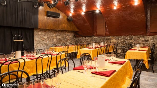 RESTAURANT L'ANE ROUGE 3