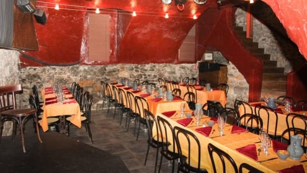 RESTAURANT L'ANE ROUGE 2