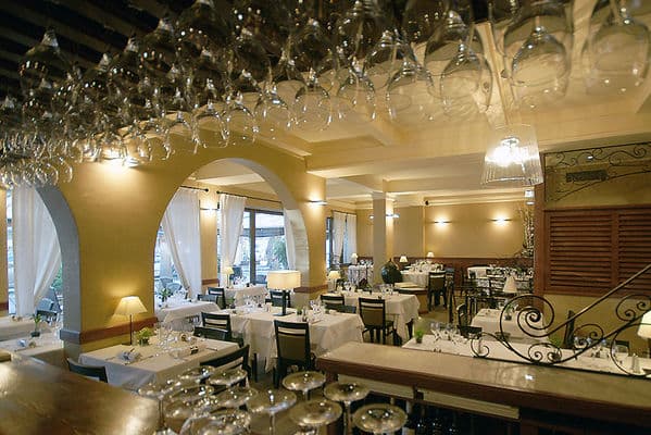 RESTAURANT LE PERROQUET 2