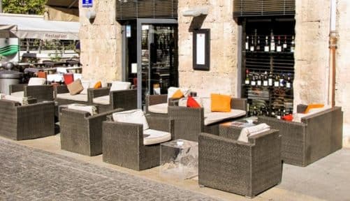 RESTAURANT LE 29 PLACE AUX HUILES 2