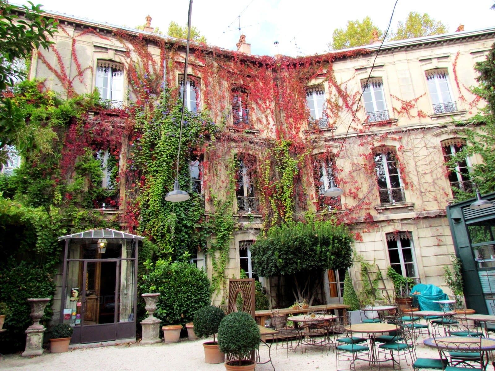 RESTAURANT NUMero 75