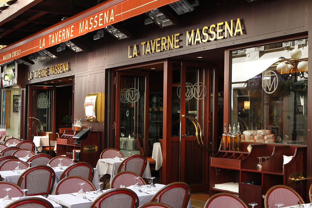 RESTAURANT TAVERNE MASSÉNA