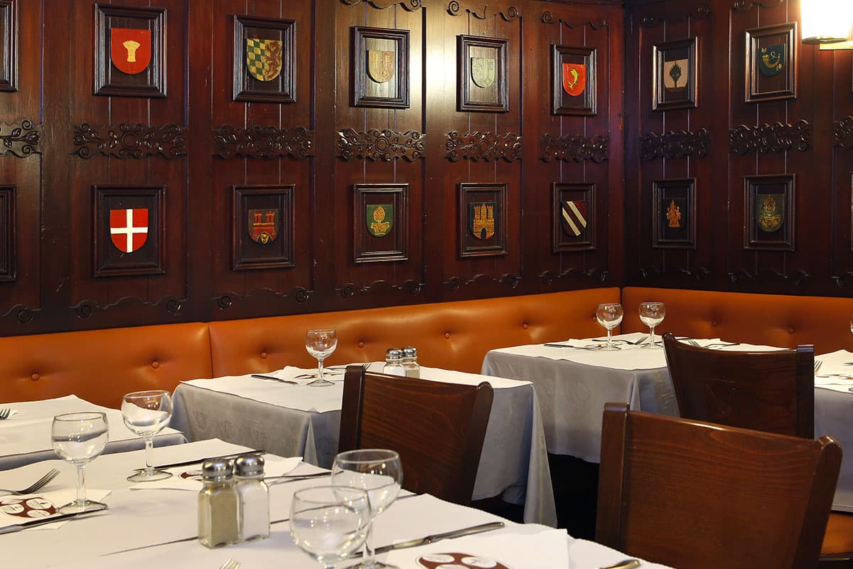 RESTAURANT TAVERNE MASSÉNA 2