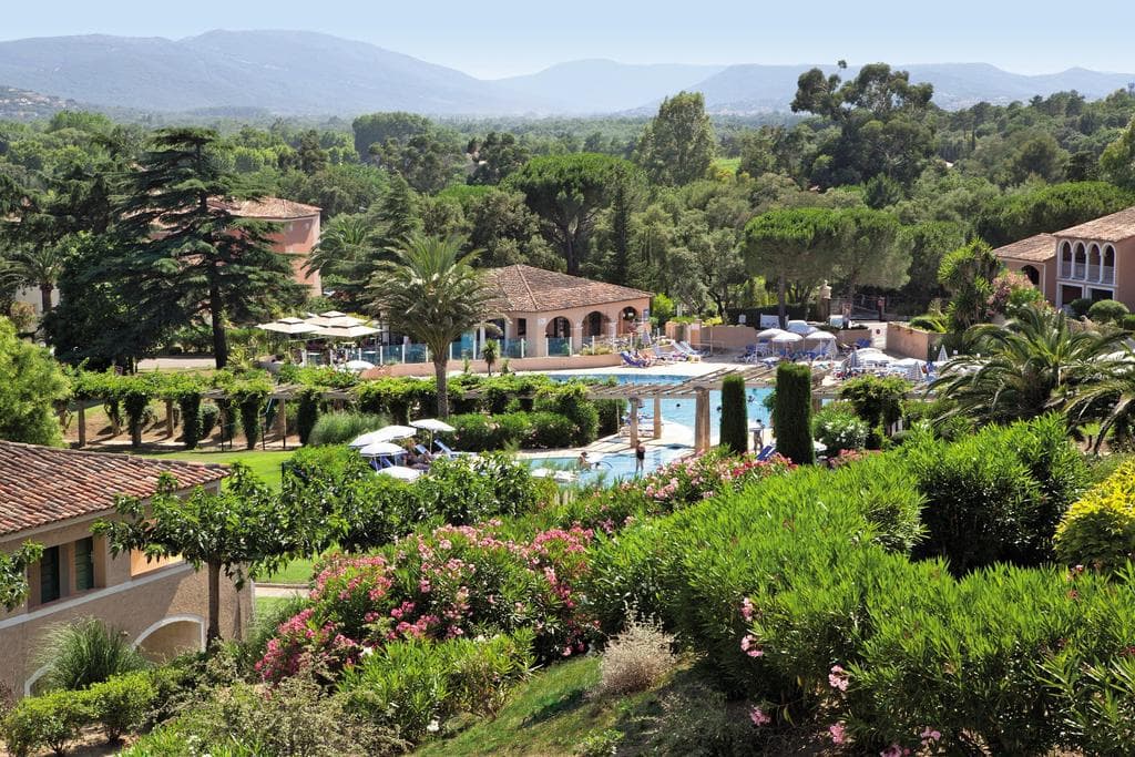 RéSIDENCE LES PARCS DE GRIMAUD 