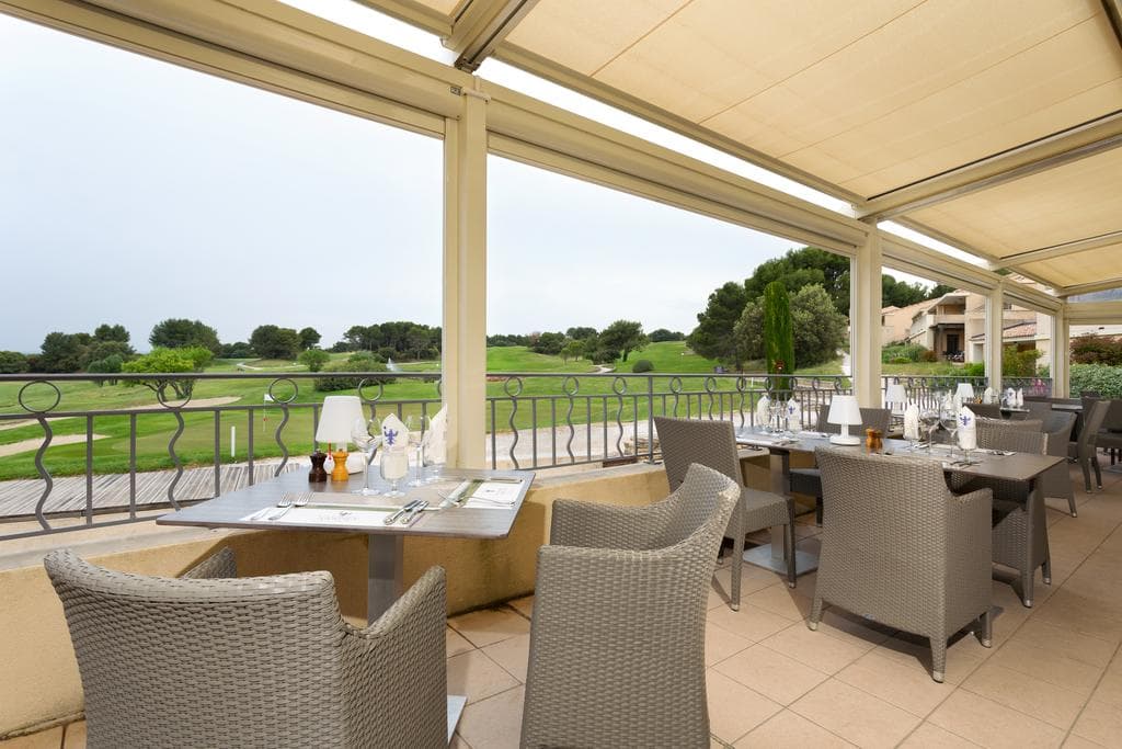 RéSIDENCE PROVENCE COUNTRY CLUB 