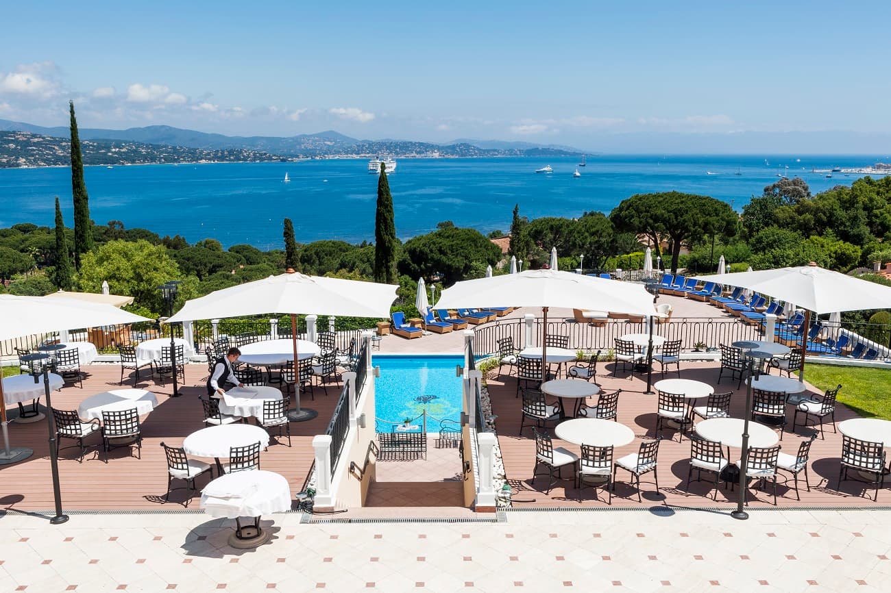 VILLA BELROSE  2