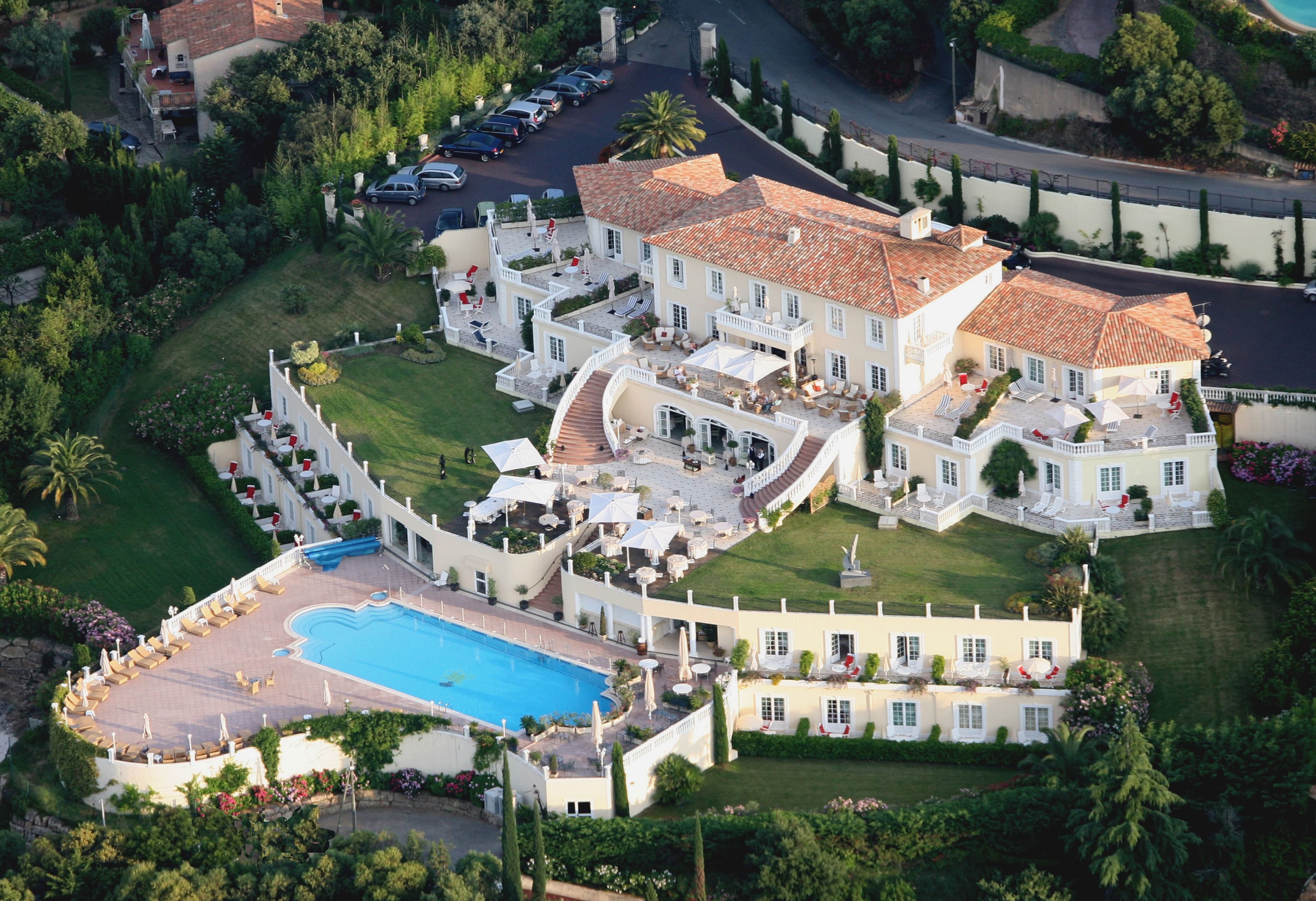 VILLA BELROSE 