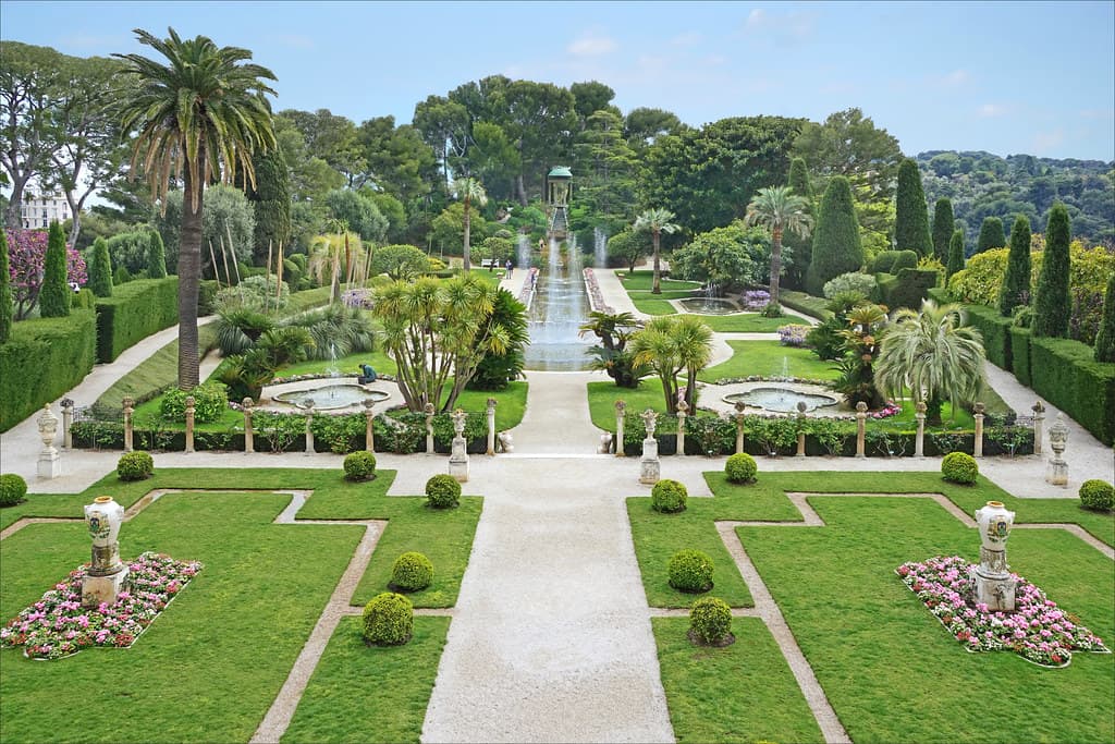 VILLA EPHRUSSI DE ROTHSCHILD 2