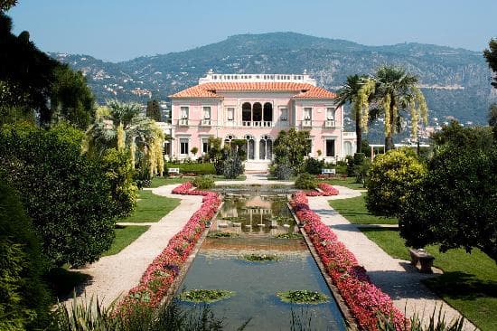 VILLA EPHRUSSI DE ROTHSCHILD