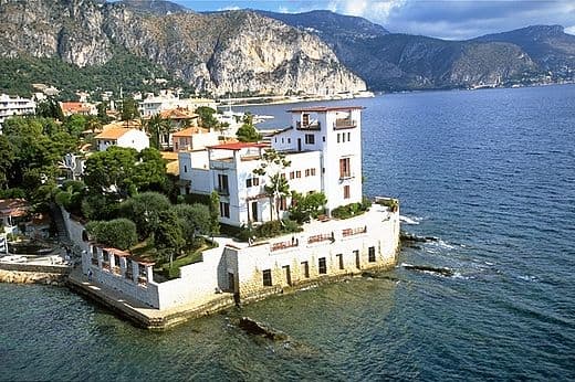 VILLA GRECQUE KéRYLOS