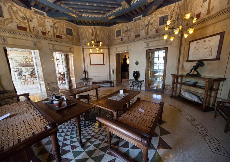 VILLA GRECQUE KéRYLOS 3