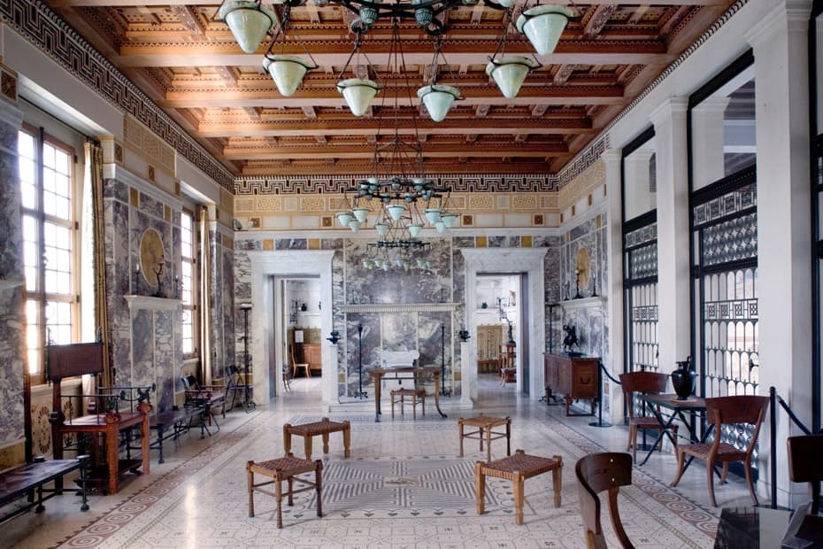 VILLA GRECQUE KéRYLOS 2