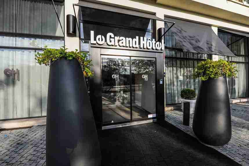 LE GRAND HÔTEL
