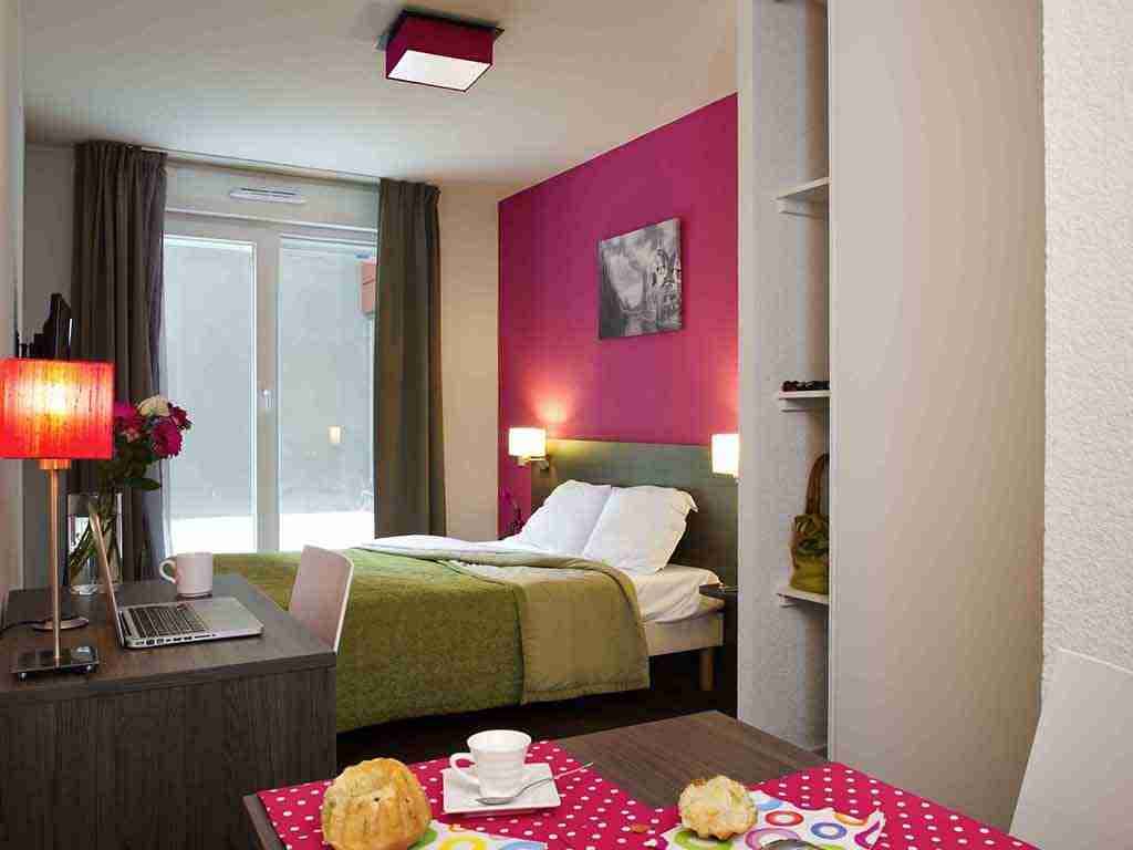 ADAGIO ACCESS STRASBOURG PETITE FRANCE  2