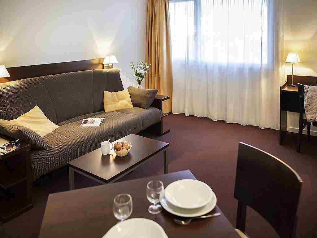 APARTHÔTEL ADAGIO ACCESS STRASBOURG ILLKIRCH  2