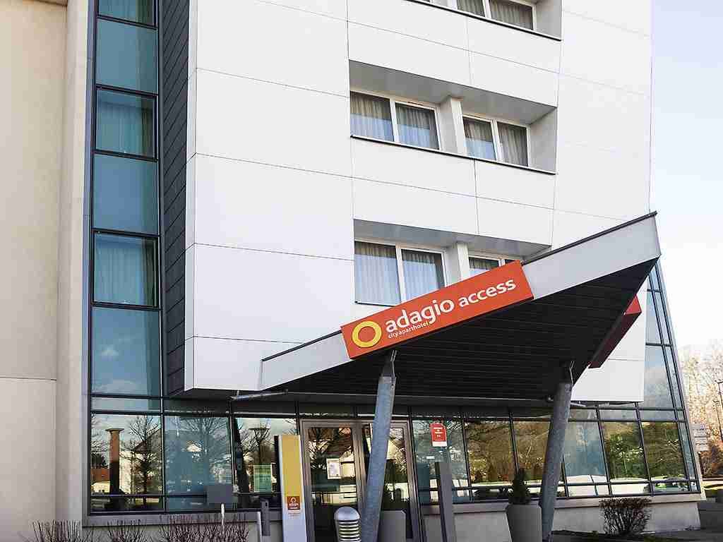 APARTHÔTEL ADAGIO ACCESS STRASBOURG ILLKIRCH 