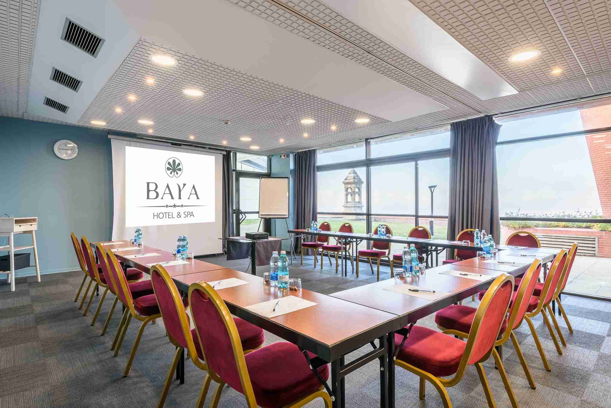 BAYA HÔTEL & SPA 2