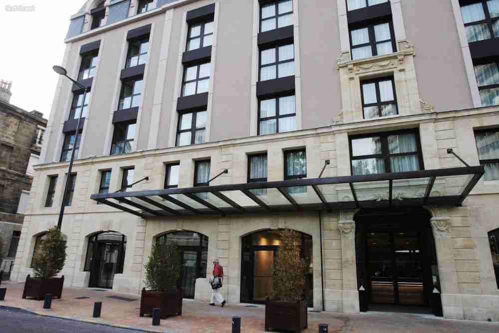 BURDIGALA HÔTEL