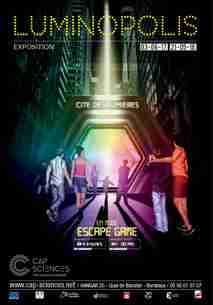CAP SCIENCES 5