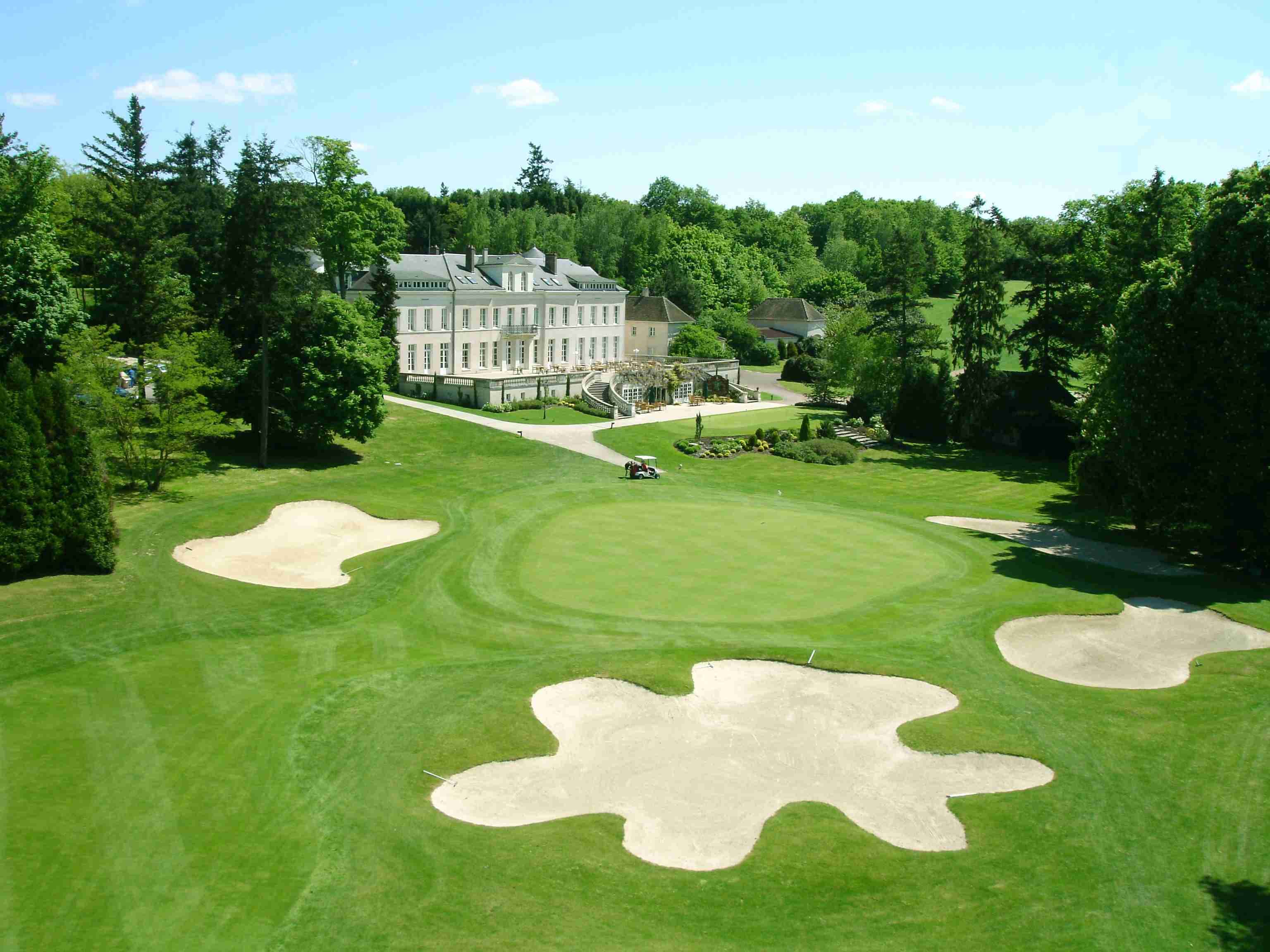 DOMAINE ET GOLF DE VAUGOUARD