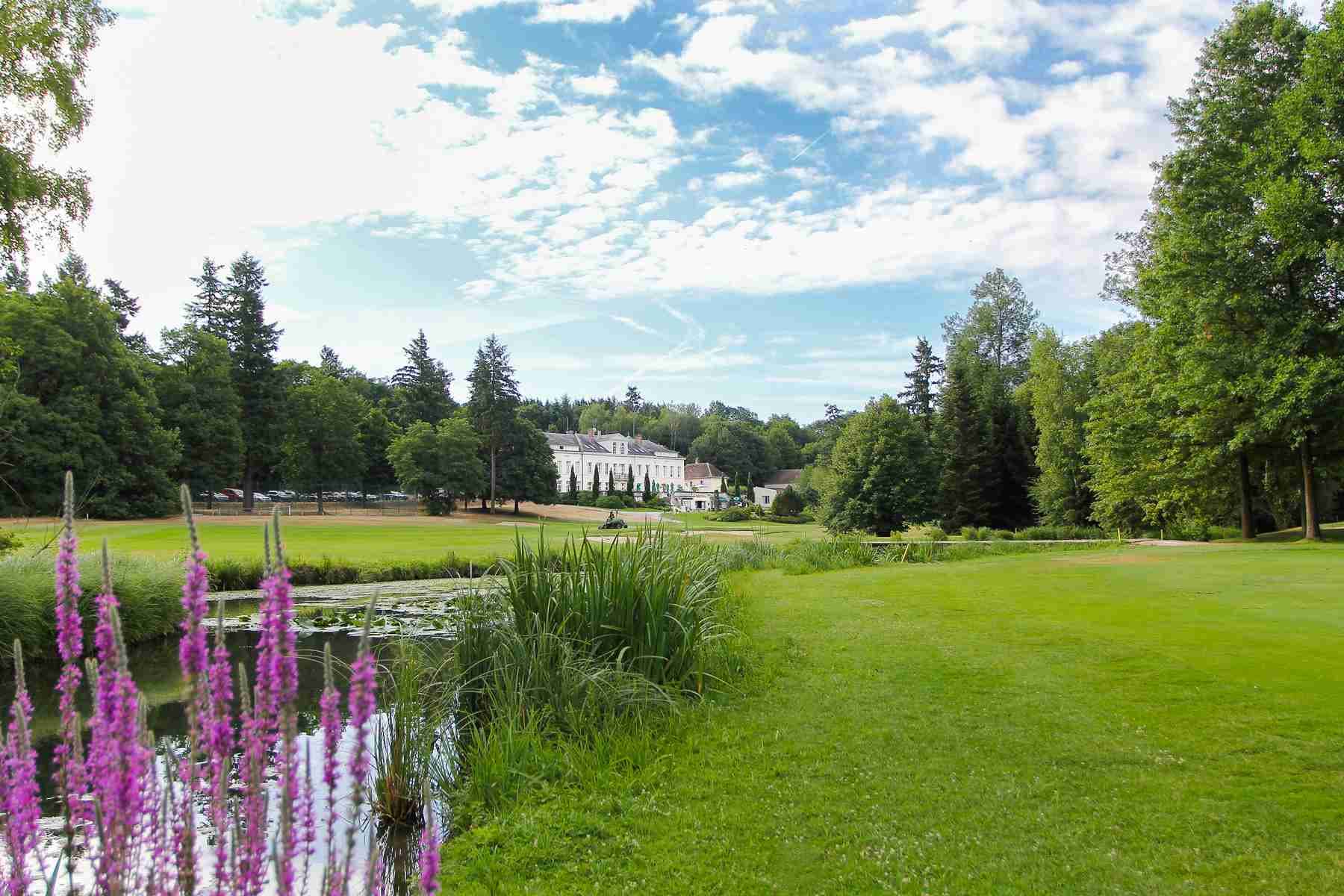 DOMAINE ET GOLF DE VAUGOUARD 2