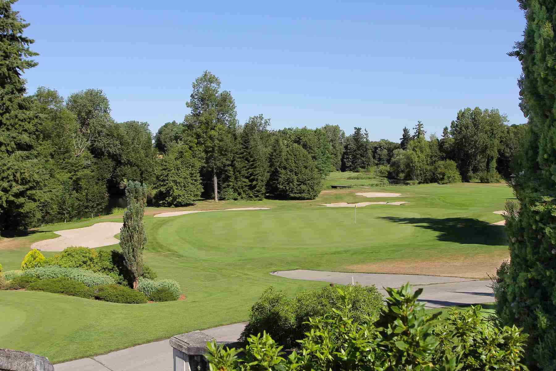 DOMAINE ET GOLF DE VAUGOUARD 3