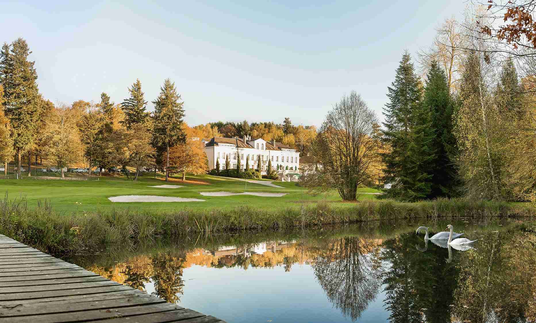 DOMAINE ET GOLF DE VAUGOUARD 4