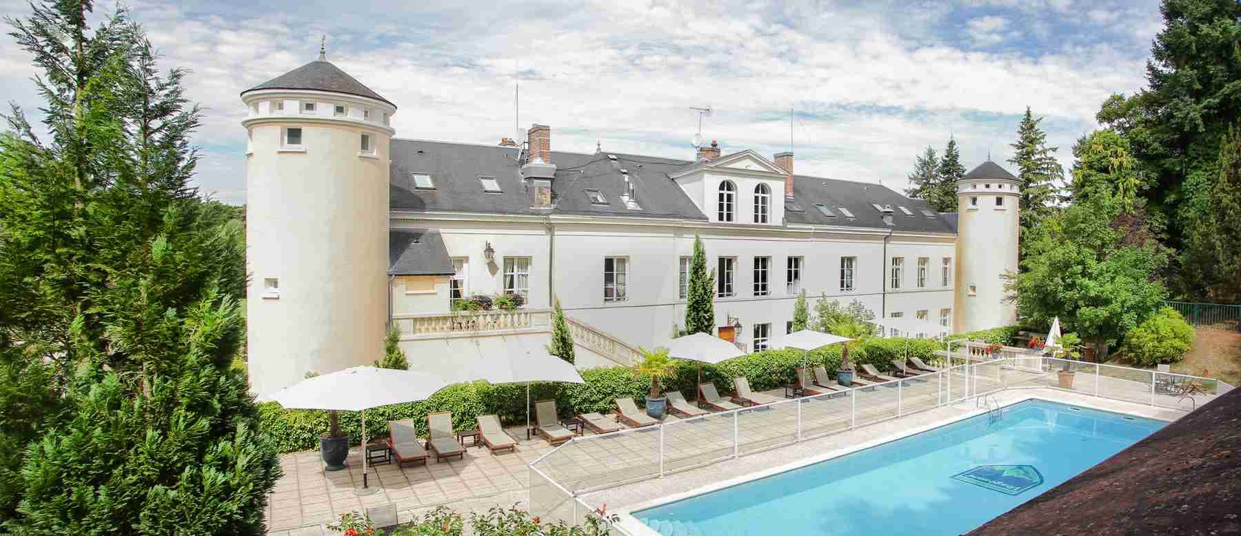 DOMAINE ET GOLF DE VAUGOUARD 5