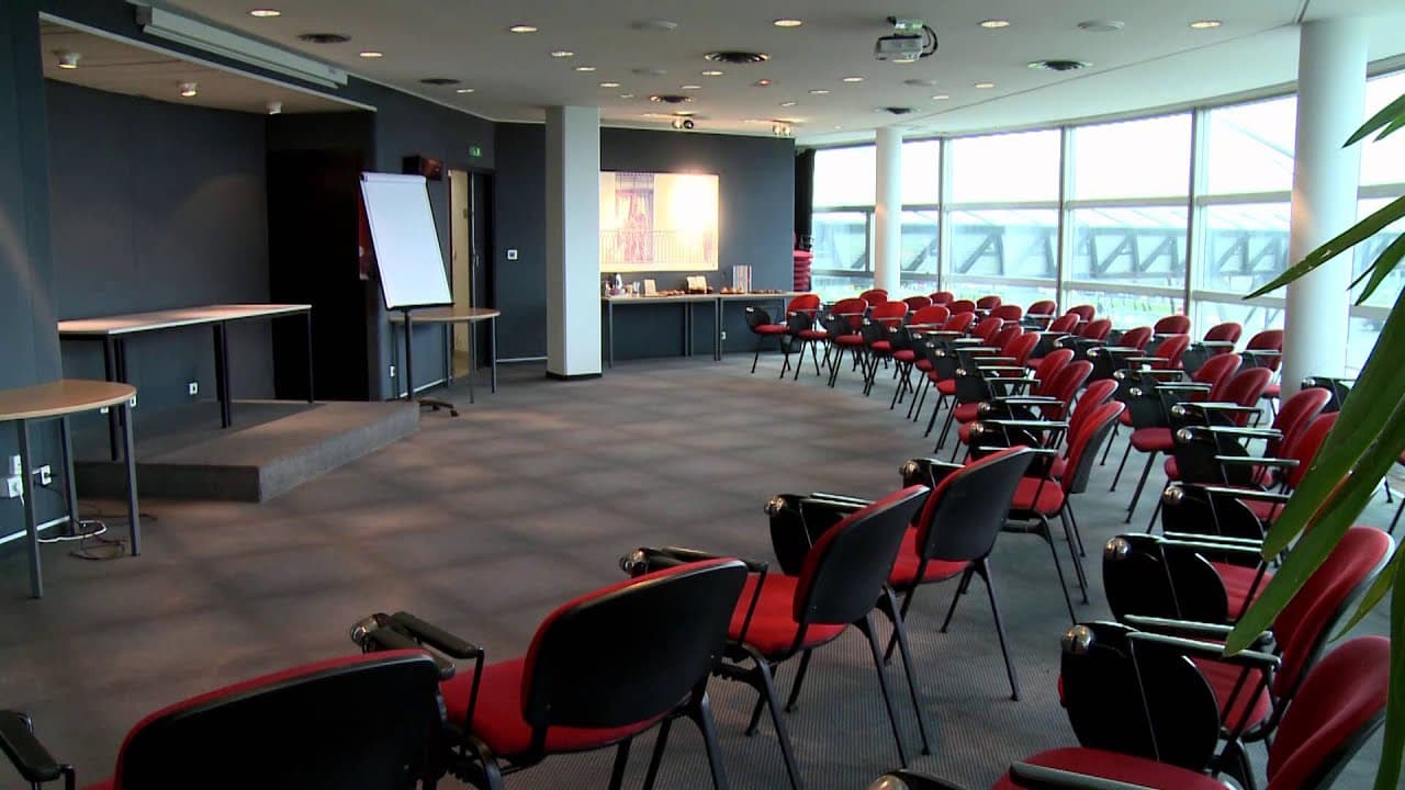 CENTRE D'AFFAIRES AÉROPORTS DE LYON 2