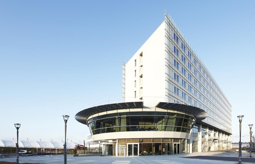 CENTRE D'AFFAIRES AÉROPORTS DE LYON