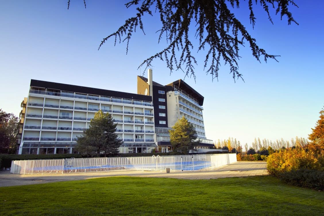 HÔTEL LES DRYADES GOLF & SPA 2