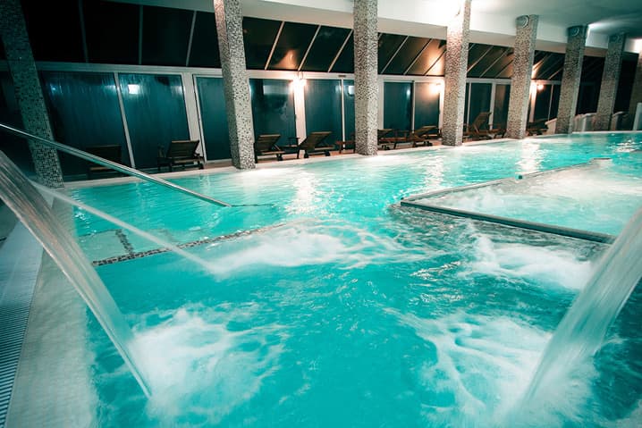 HÔTEL LES DRYADES GOLF & SPA 5