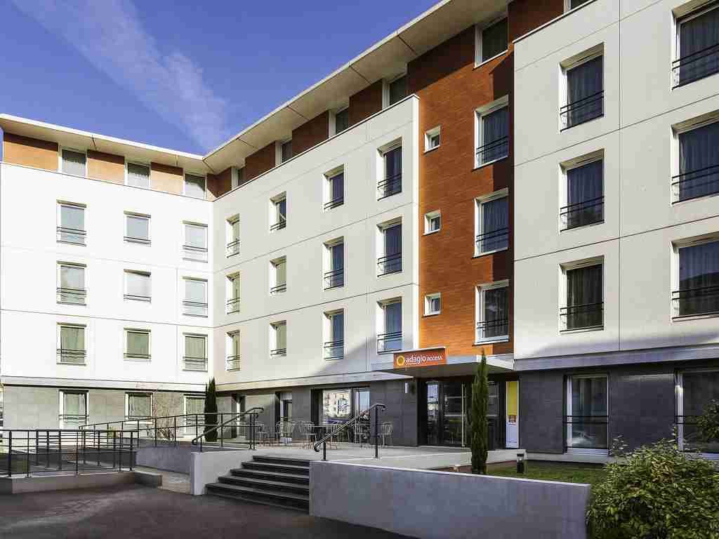 APARTHÔTEL ADAGIO ACCESS ORLéANS