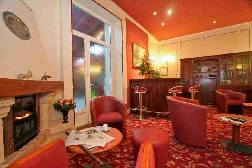 BEST WESTERN CENTRAL HÔTEL 2