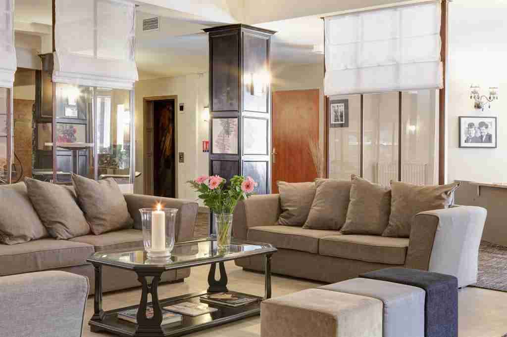 BEST WESTERN L'ARTIST HOTEL 3