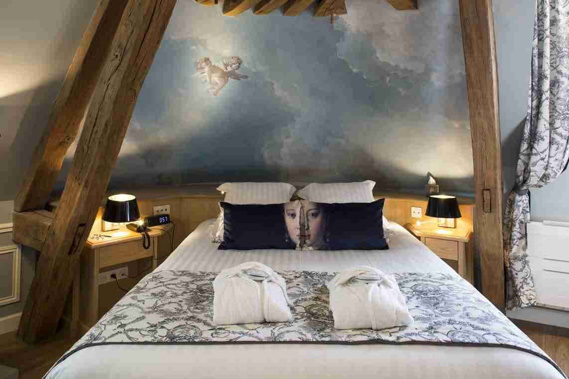 BEST WESTERN HôTEL LE GRAND MONARQUE 2