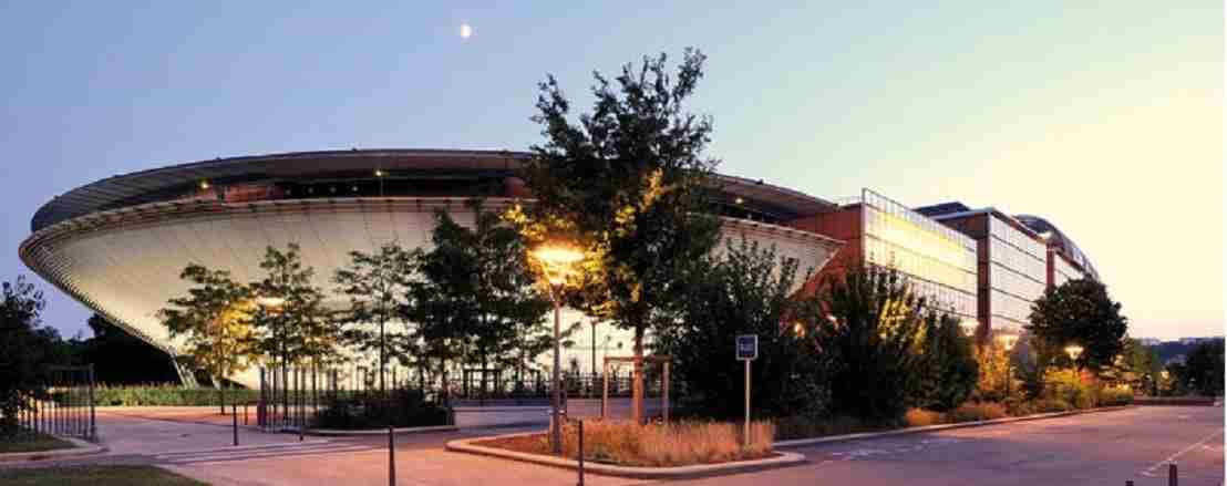 CENTRE DE CONGRÈS DE LYON