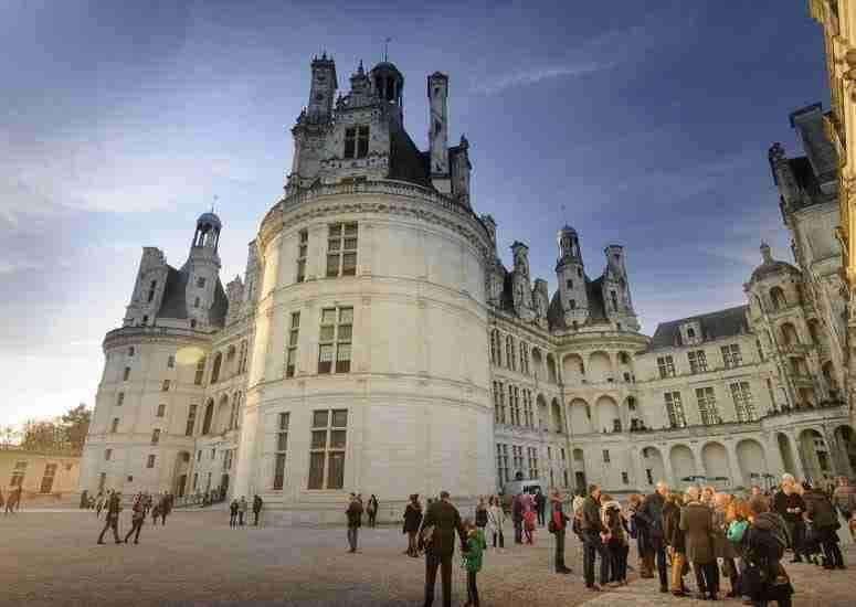 CHÂTEAU DE CHAMBORD 2
