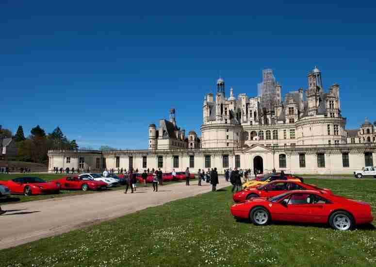 CHÂTEAU DE CHAMBORD