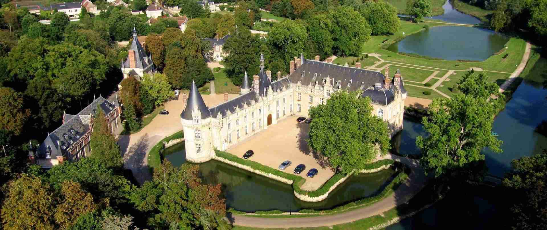 CHÂTEAU D'ESCLIMONT