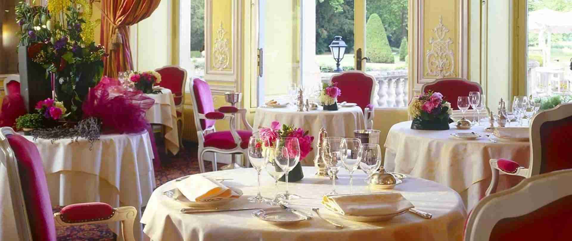 CHÂTEAU D'ESCLIMONT 3