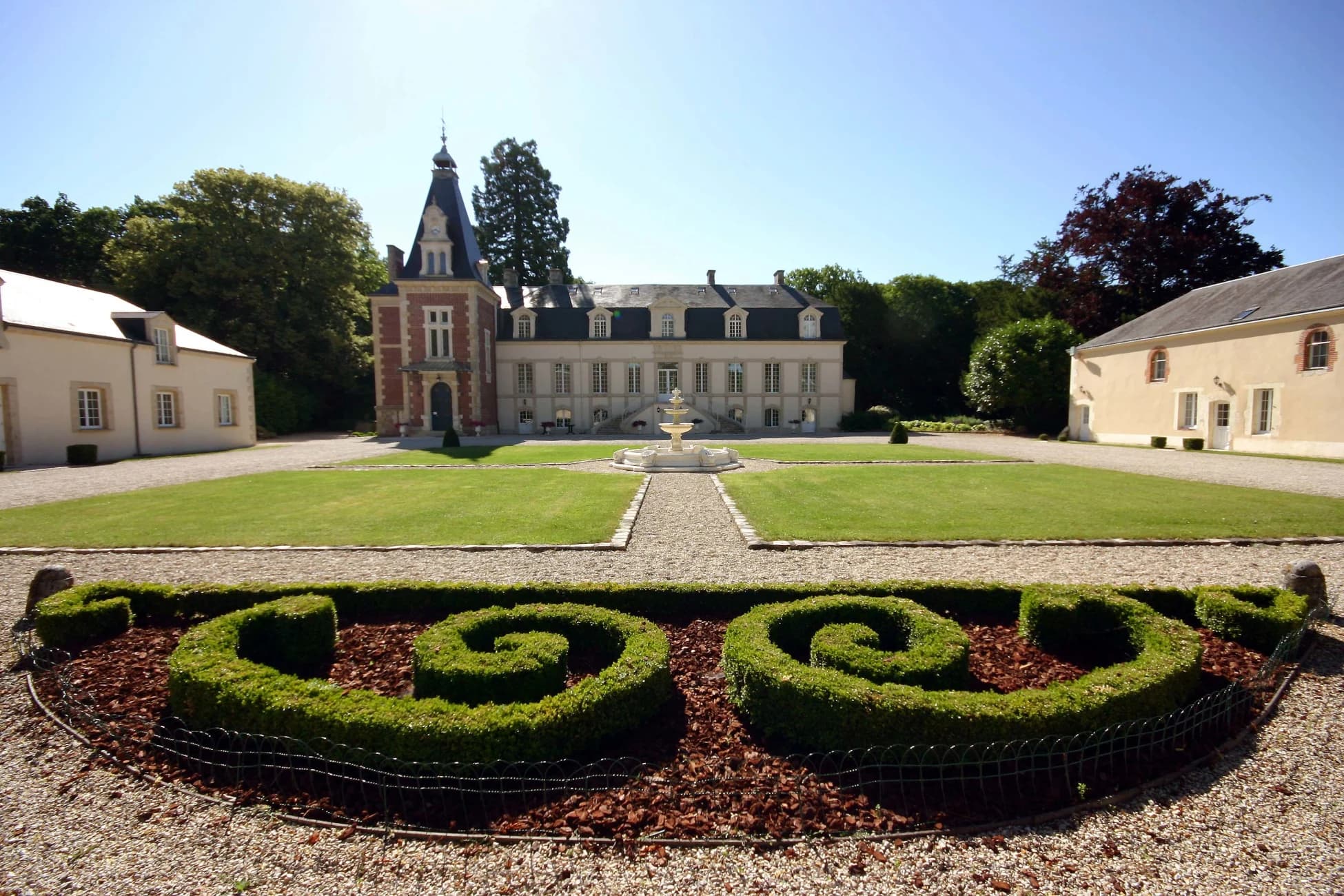 DOMAINE DE MORESVILLE