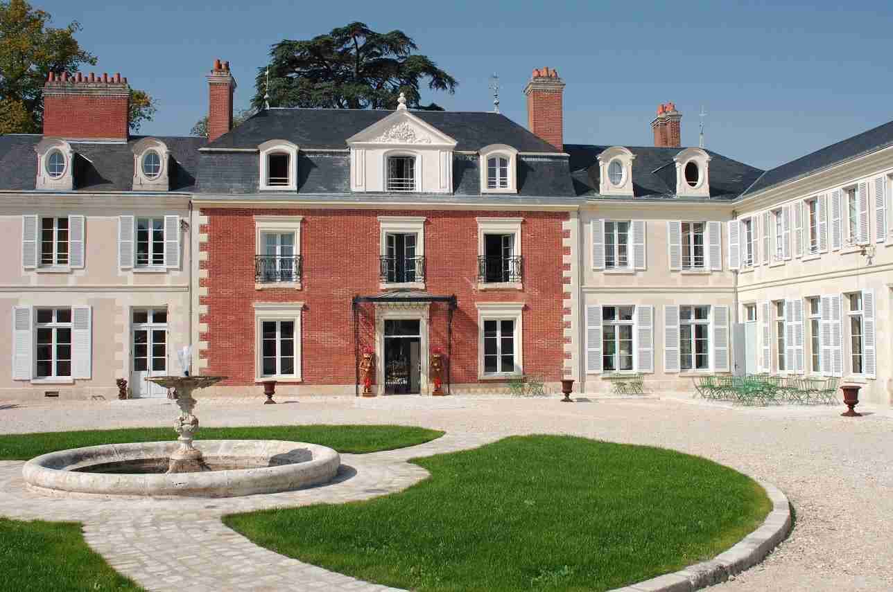 Hôtel Restaurant Spa Domaine des Thômeaux