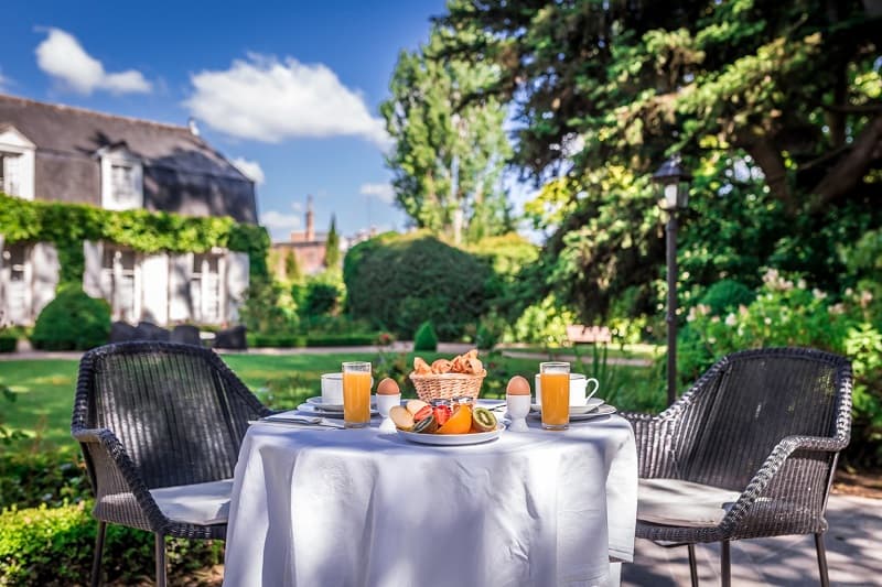 HôTEL LE CLOS D'AMBOISE 3