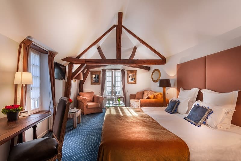 HôTEL LE CLOS D'AMBOISE 2