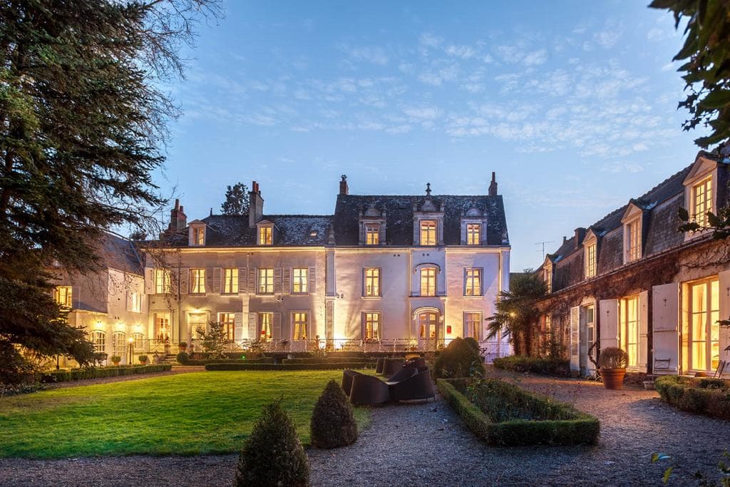 HôTEL LE CLOS D'AMBOISE