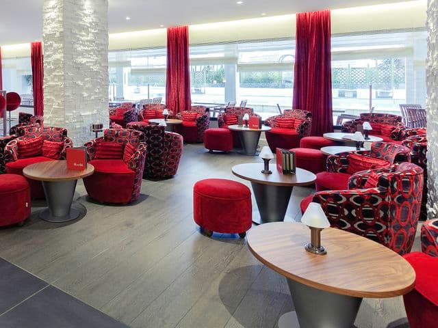 HôTEL MERCURE ORLEANS CENTRE 3