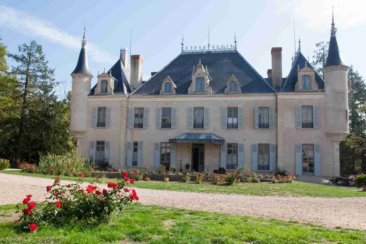 CHÂTEAUFORM' LA MAISON DES CONTES DAREIZE