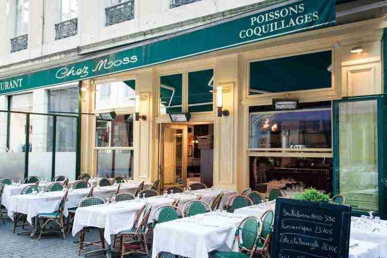CHEZ MOSS