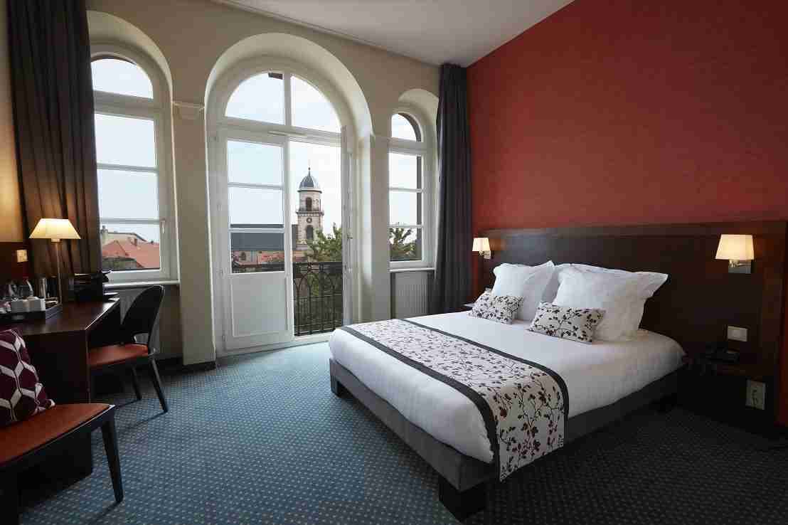 HÔTEL VAL-VIGNES 5